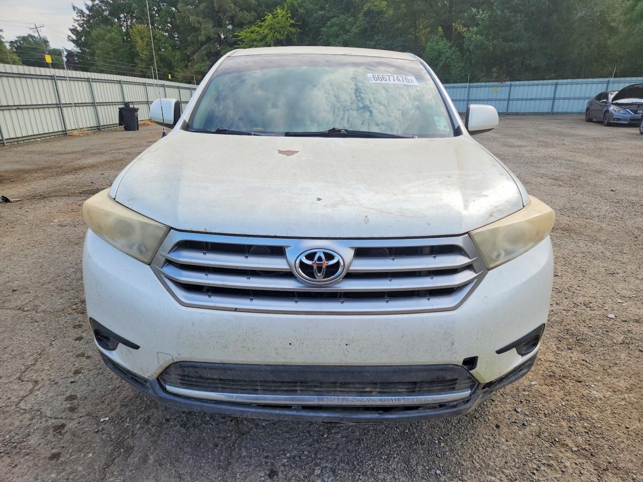 2021 TOYOTA HIGHLANDER BASE — снимка 5