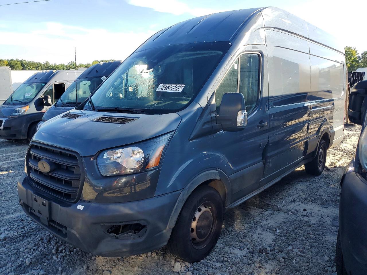 2020 FORD TRANSIT T-250