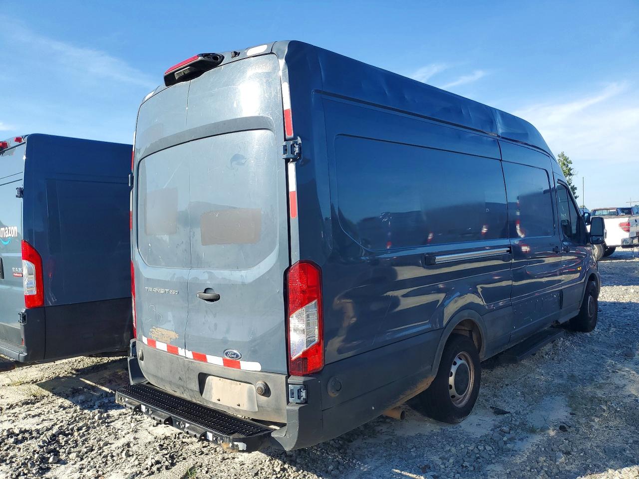 2020 FORD TRANSIT T-250 — снимка 3
