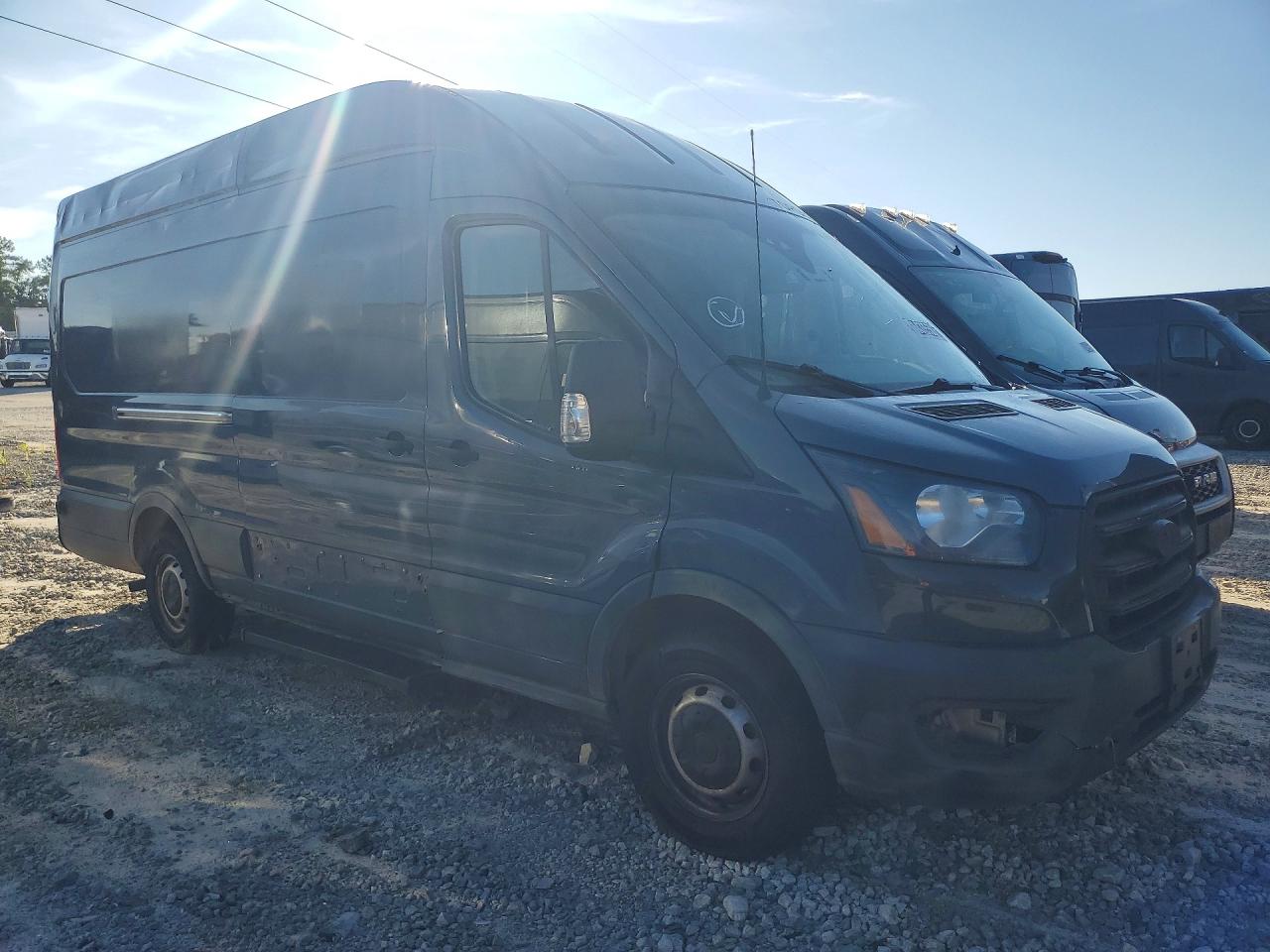 2020 FORD TRANSIT T-250 — снимка 4