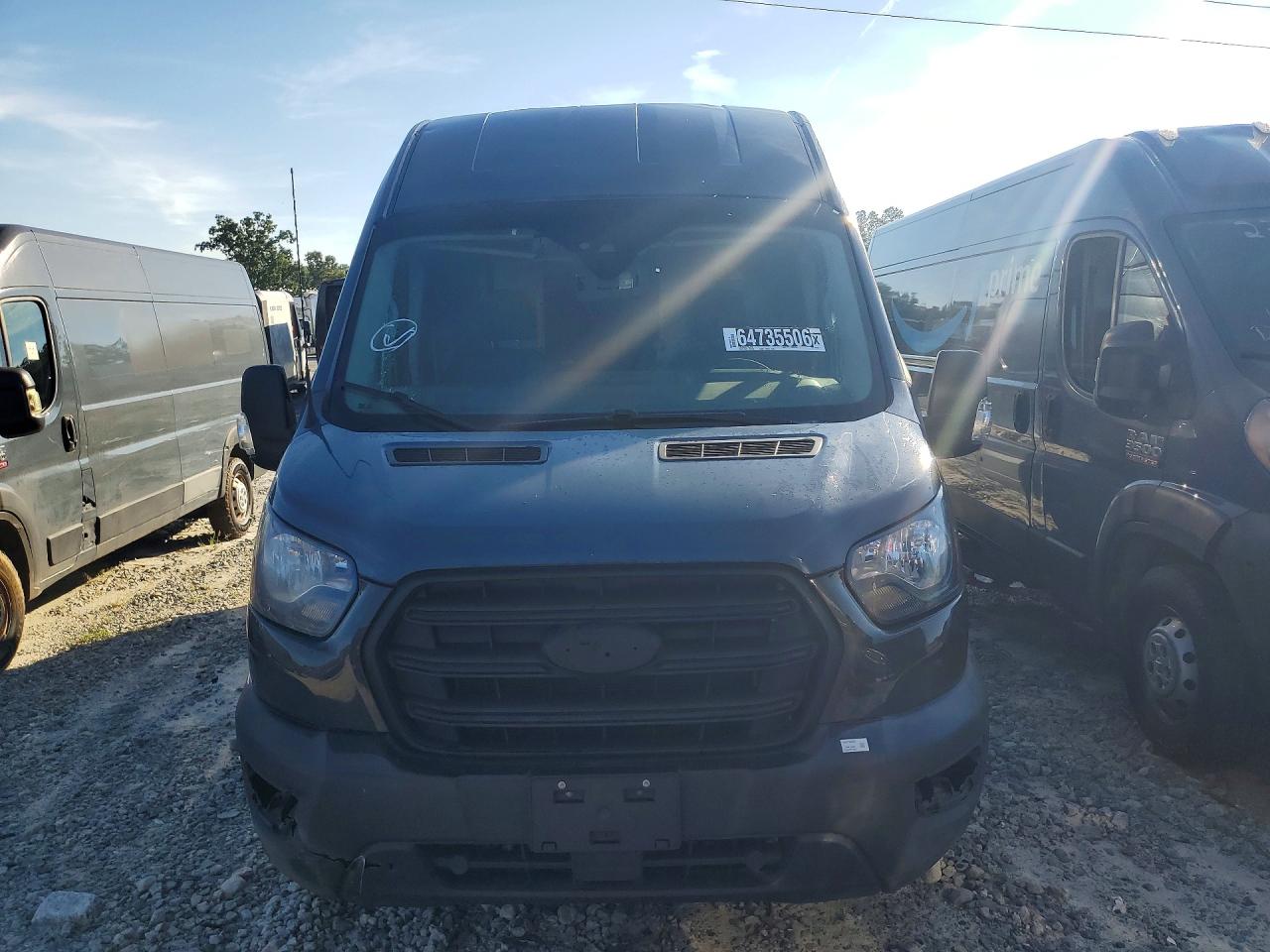 2020 FORD TRANSIT T-250 — снимка 5