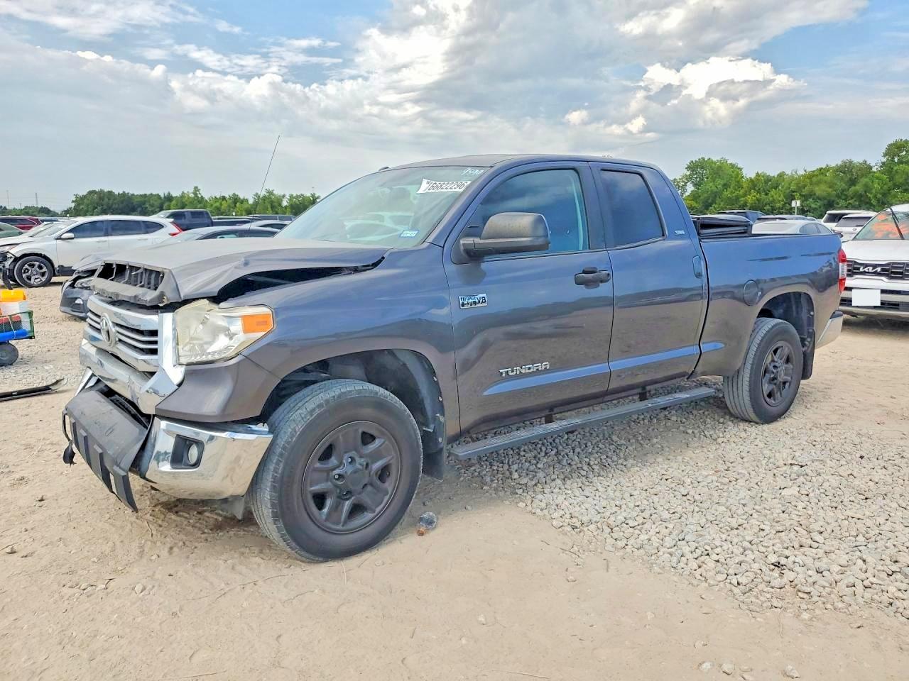2016 TOYOTA TUNDRA SR5