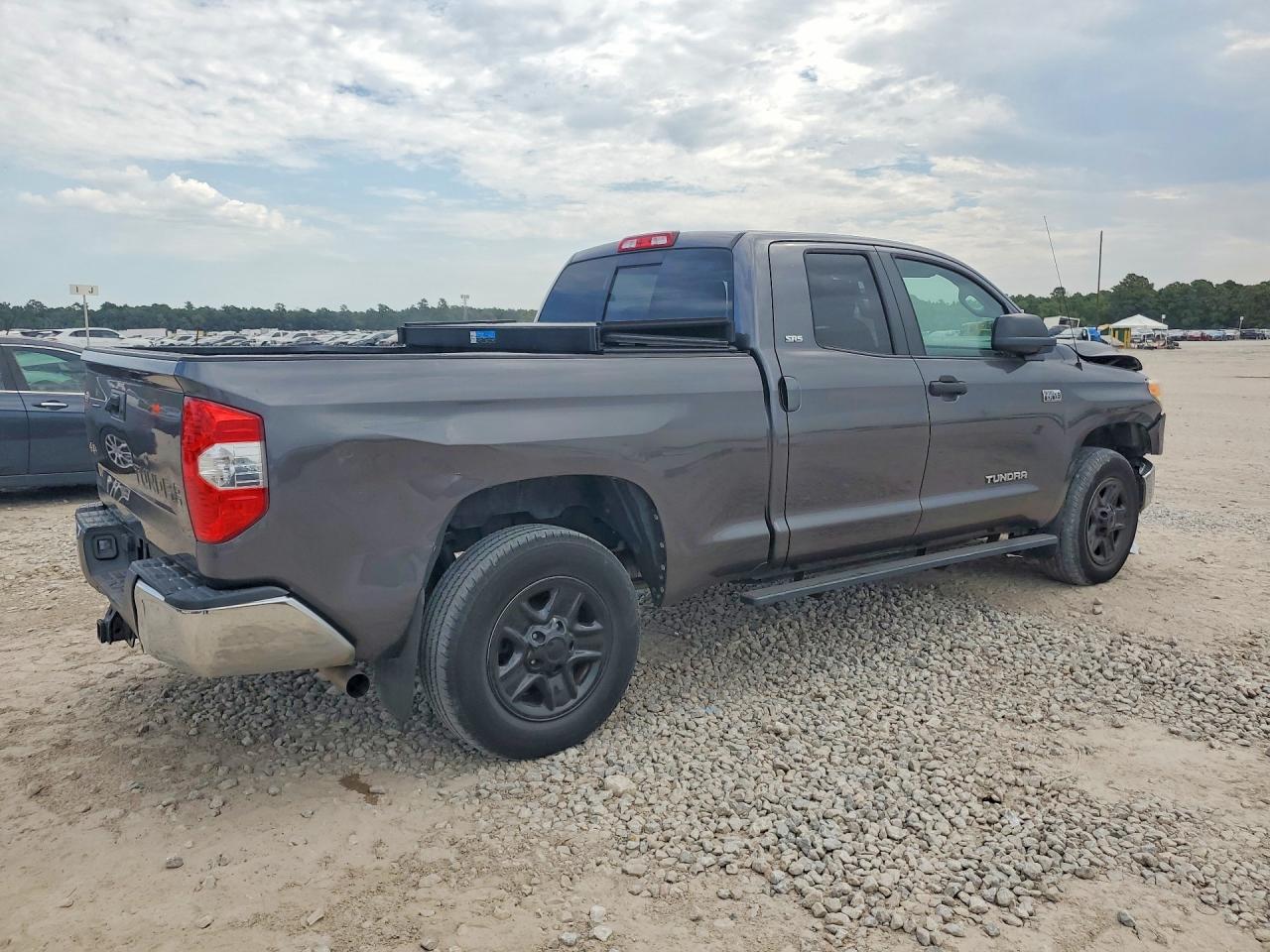 2016 TOYOTA TUNDRA SR5 — снимка 3