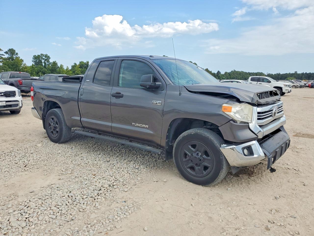 2016 TOYOTA TUNDRA SR5 — снимка 4