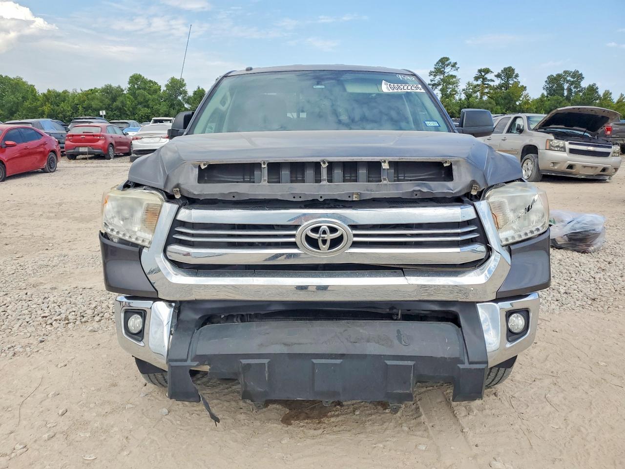 2016 TOYOTA TUNDRA SR5 — снимка 5