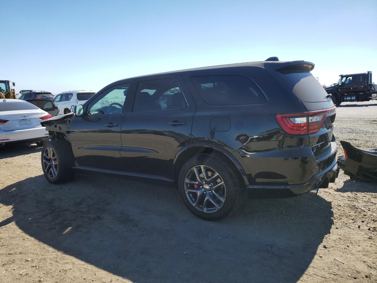 2022 DODGE DURANGO SRT 392 — снимка 2