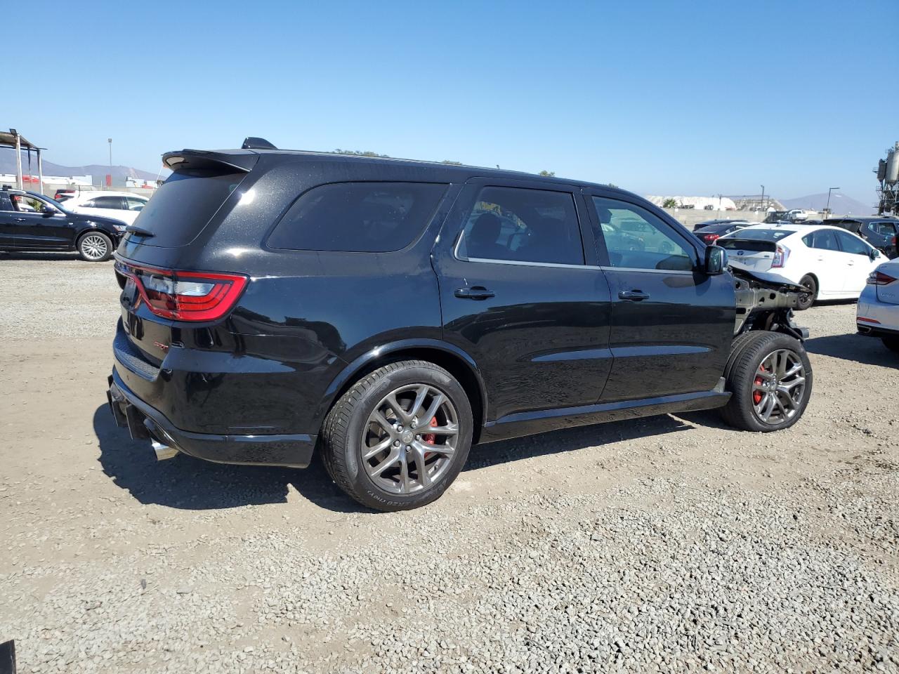 2022 DODGE DURANGO SRT 392 — снимка 3