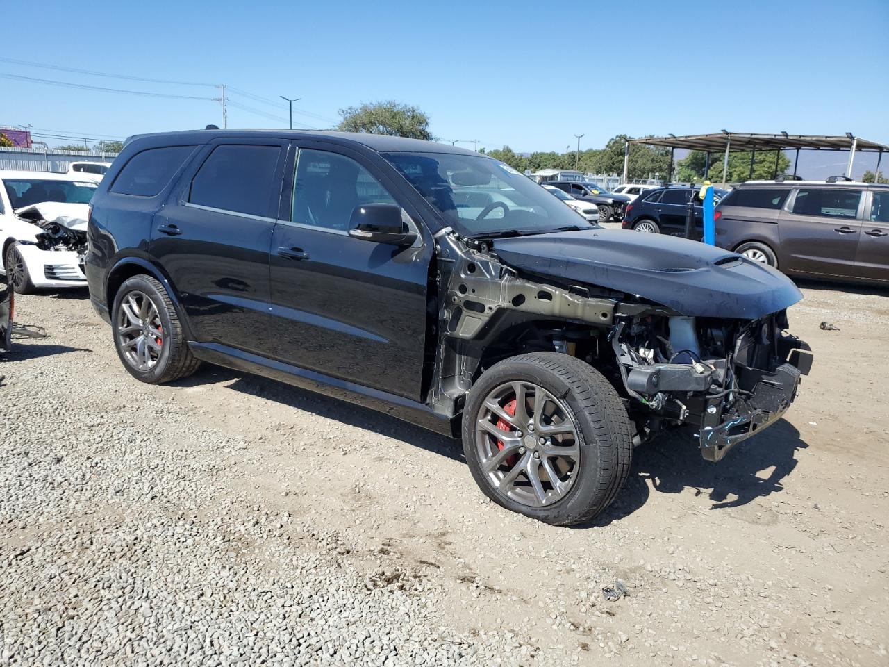 2022 DODGE DURANGO SRT 392 — снимка 4