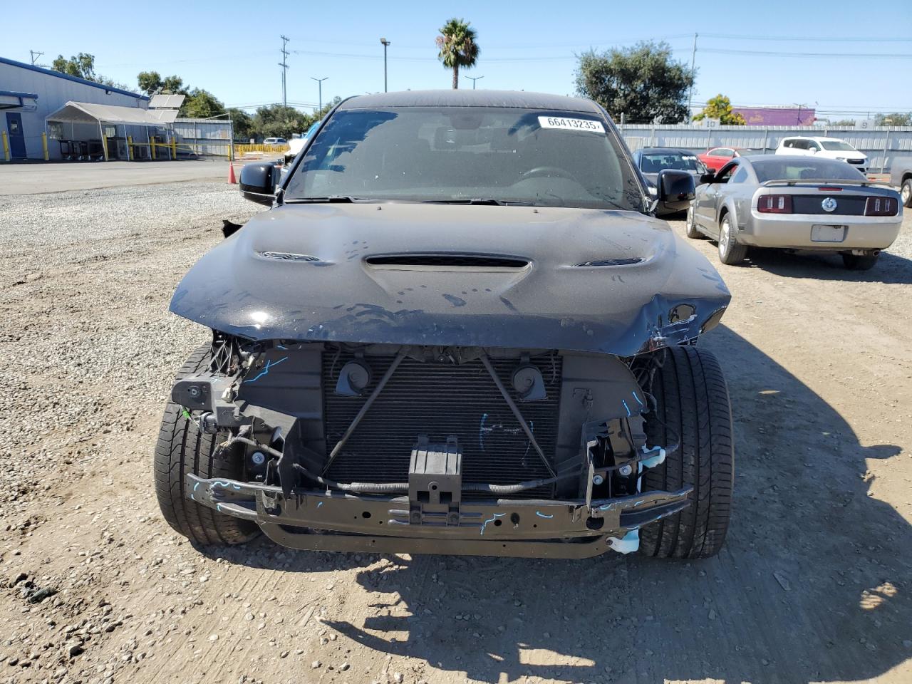 2022 DODGE DURANGO SRT 392 — снимка 5
