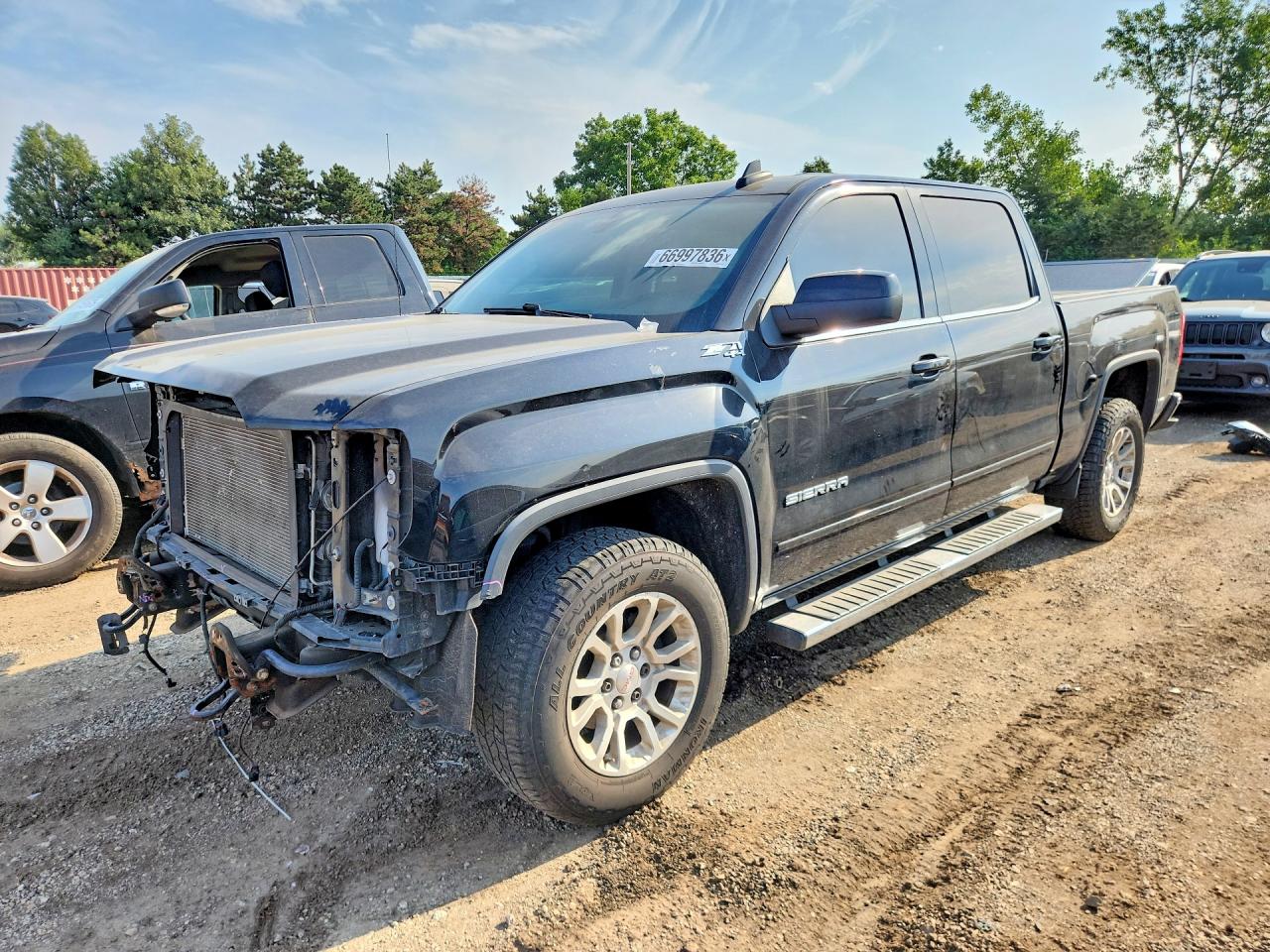 2016 GMC SIERRA K1500 SLE