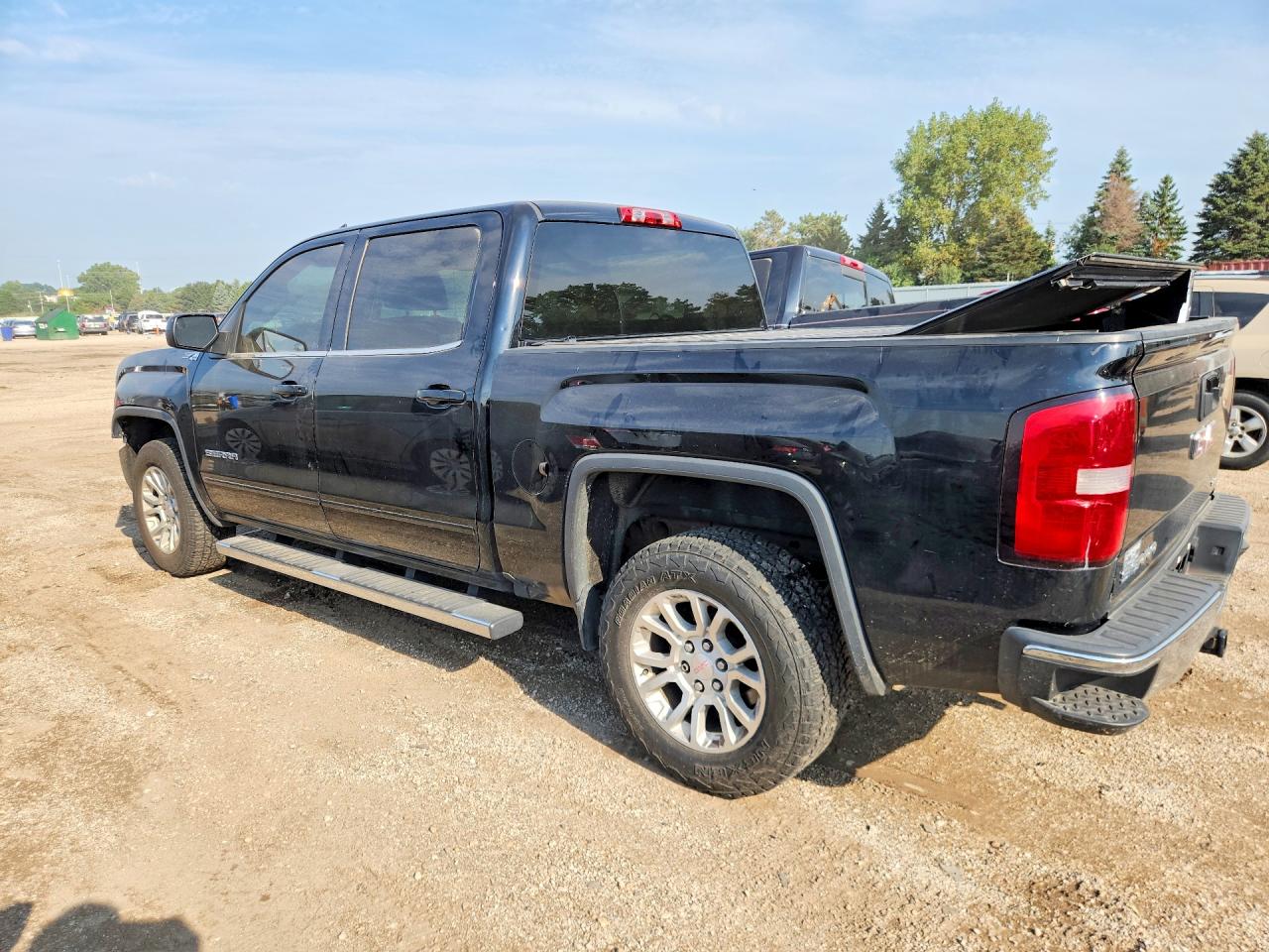 2016 GMC SIERRA K1500 SLE — снимка 2