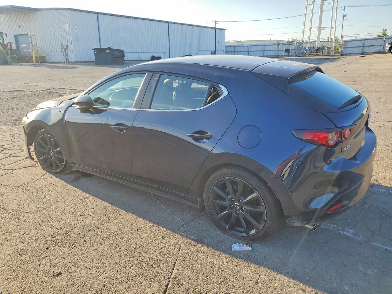 2024 MAZDA 3 SELECT SPORT — снимка 2