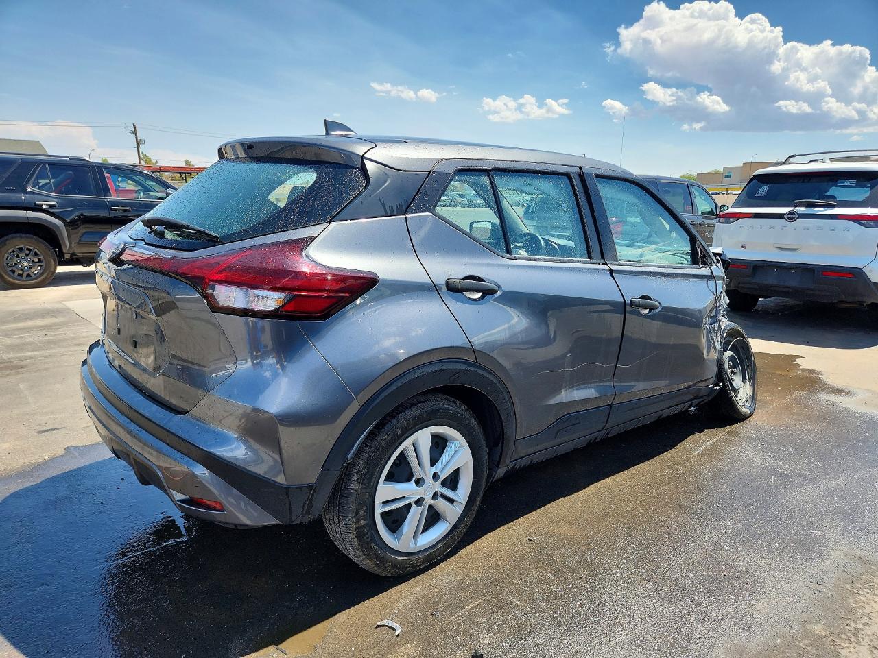 2024 NISSAN KICKS S — снимка 3