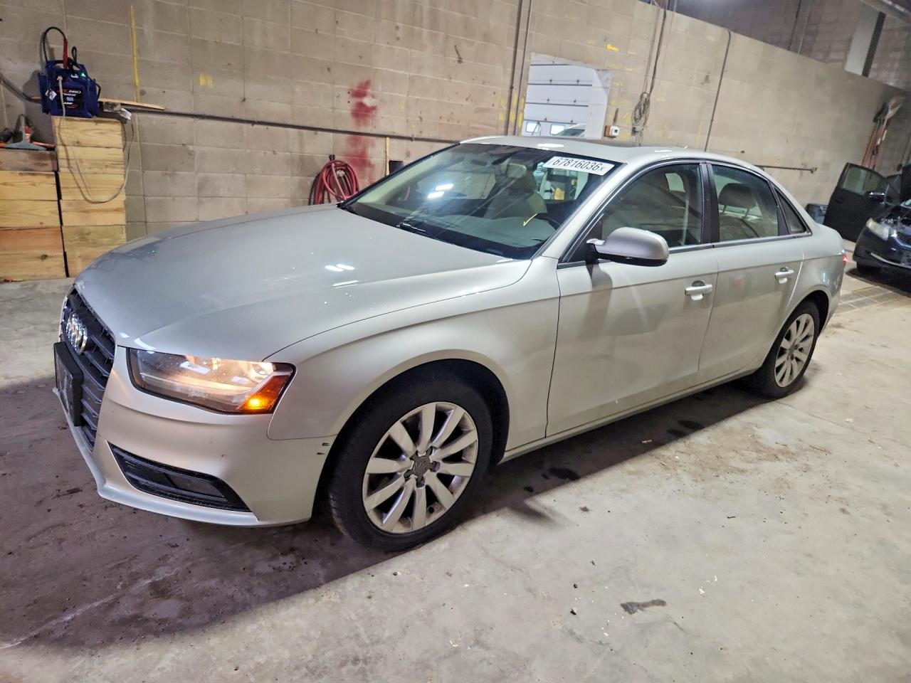 2014 AUDI A4 PREMIUM