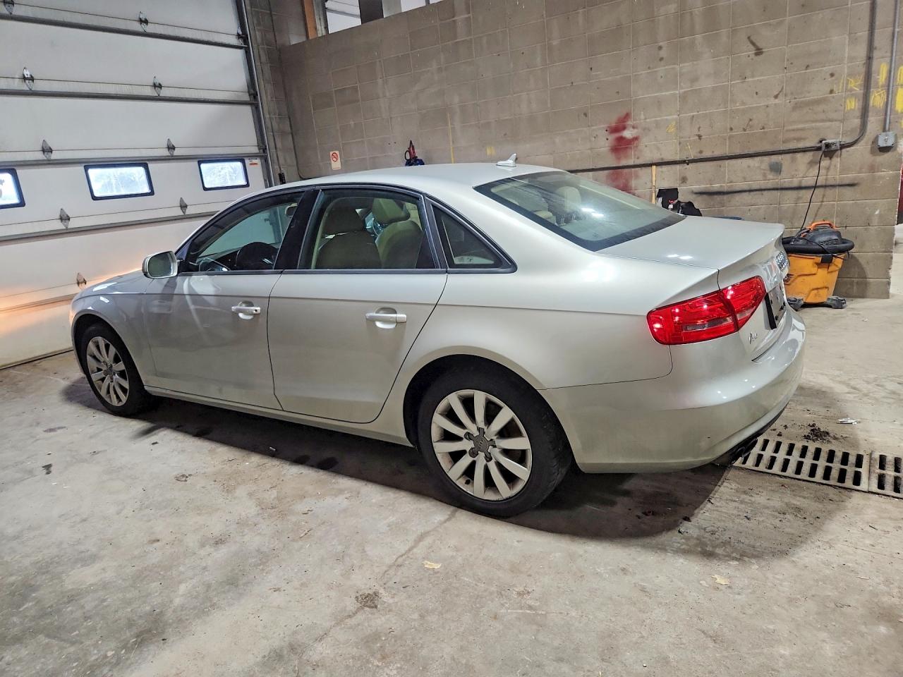 2014 AUDI A4 PREMIUM — снимка 2