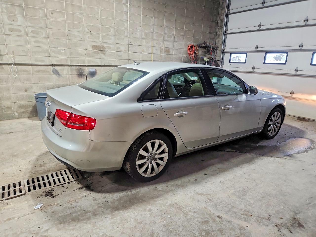 2014 AUDI A4 PREMIUM — снимка 3