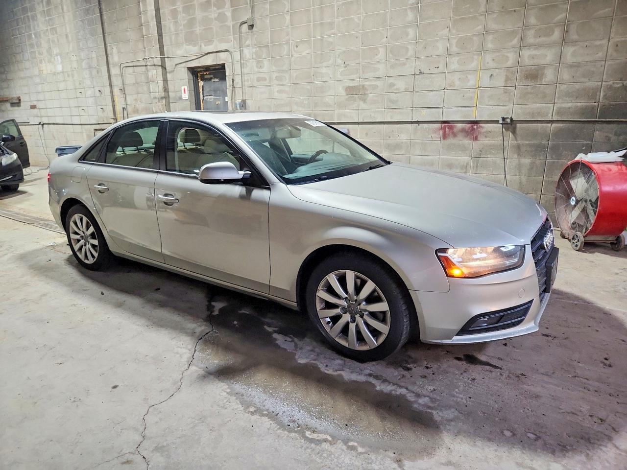 2014 AUDI A4 PREMIUM — снимка 4