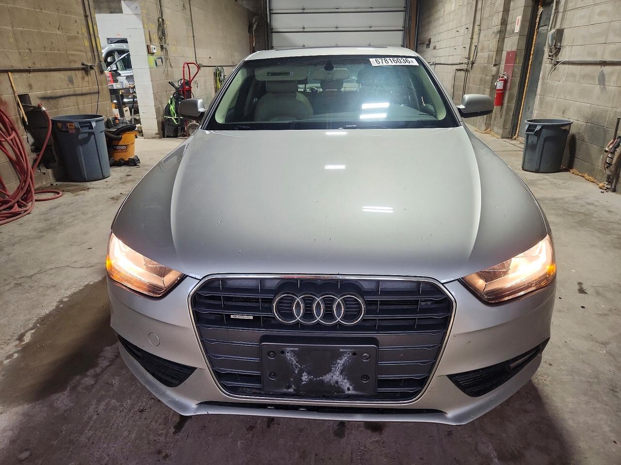 2014 AUDI A4 PREMIUM — снимка 5
