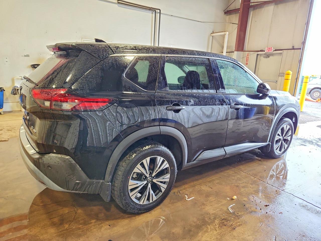 2021 NISSAN ROGUE SV — снимка 3
