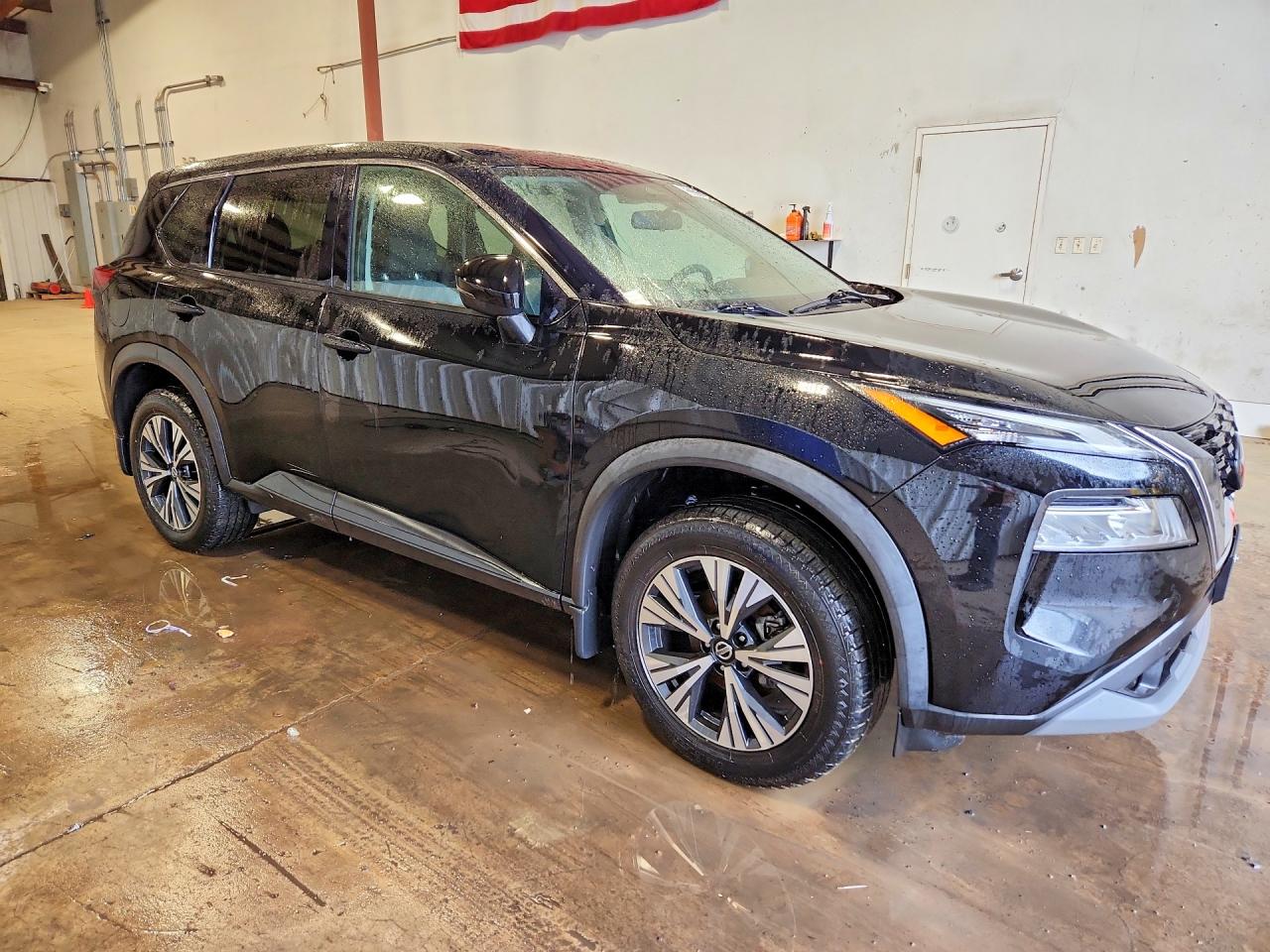 2021 NISSAN ROGUE SV — снимка 4