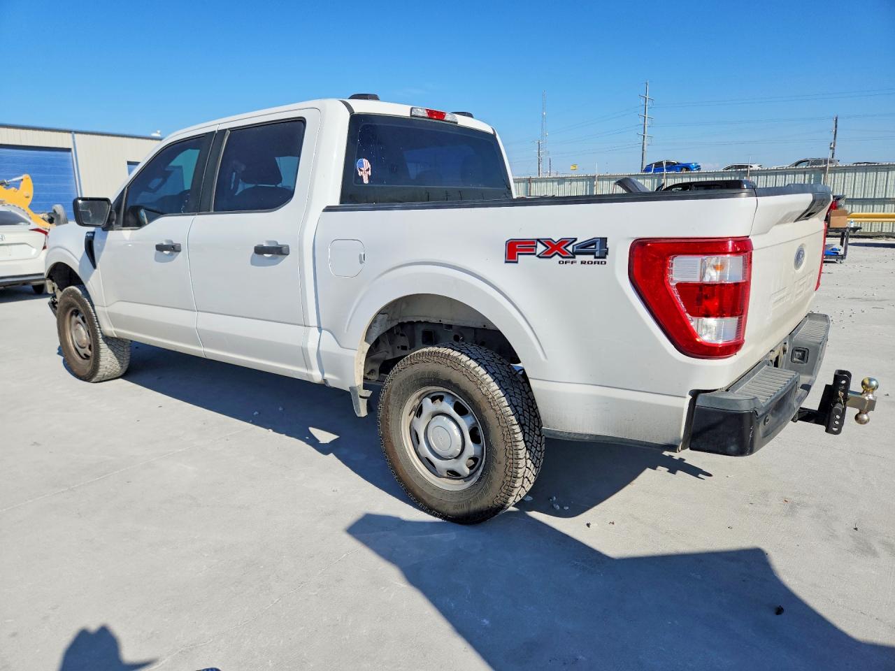 2022 FORD F150 SUPERCREW — снимка 2