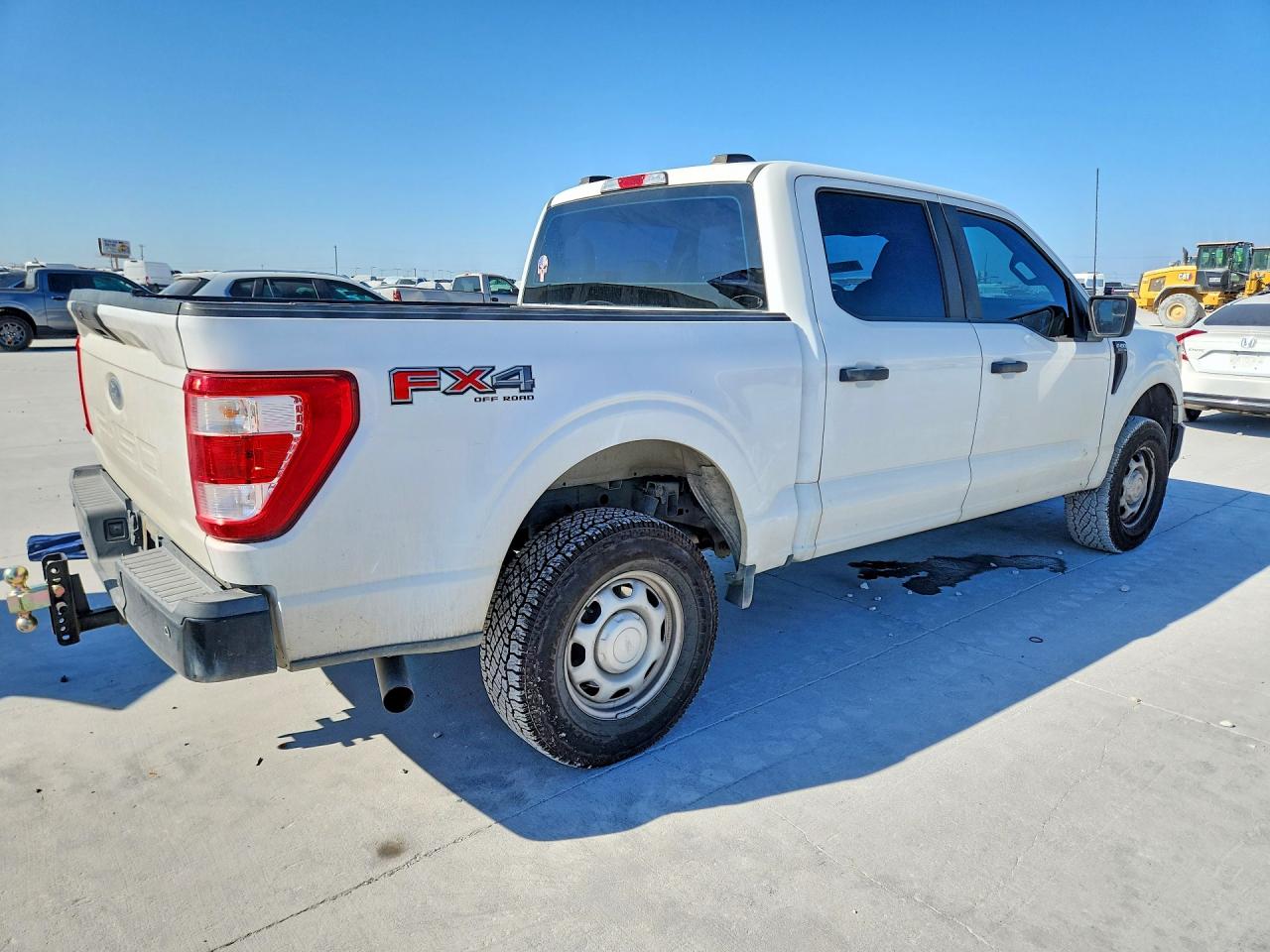 2022 FORD F150 SUPERCREW — снимка 3