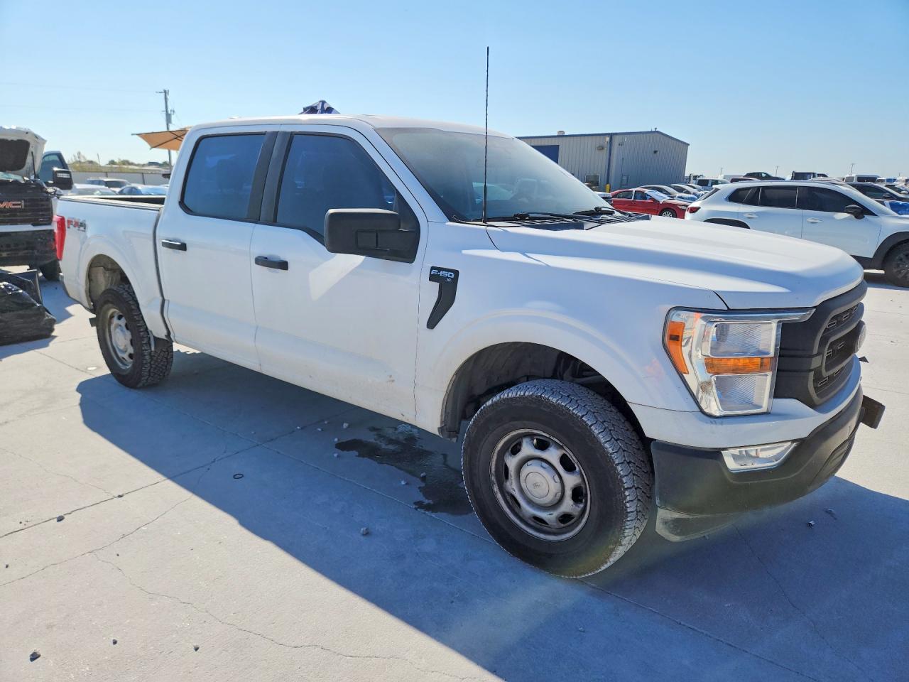 2022 FORD F150 SUPERCREW — снимка 4