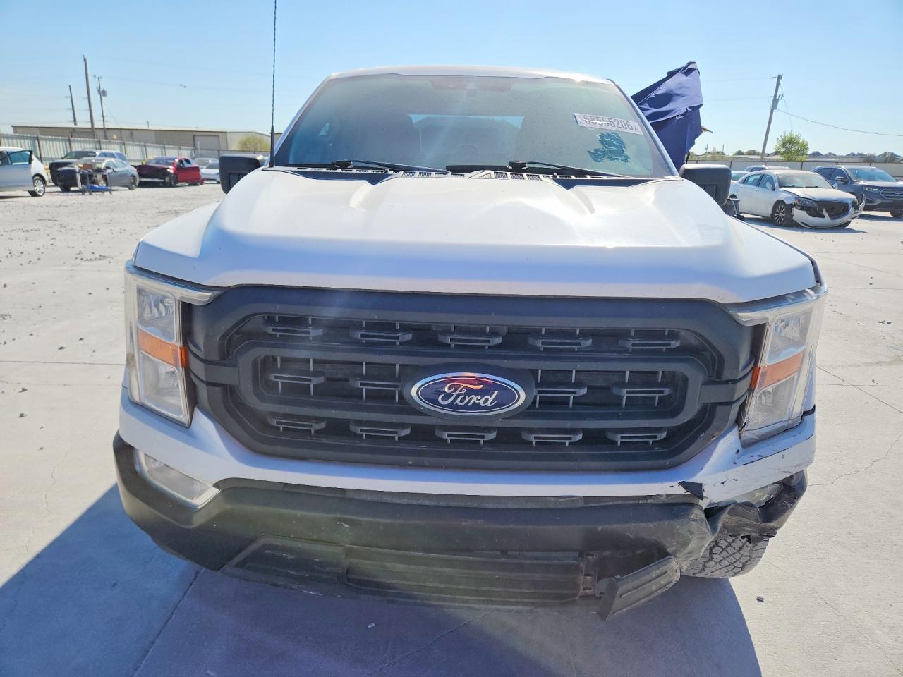 2022 FORD F150 SUPERCREW — снимка 5