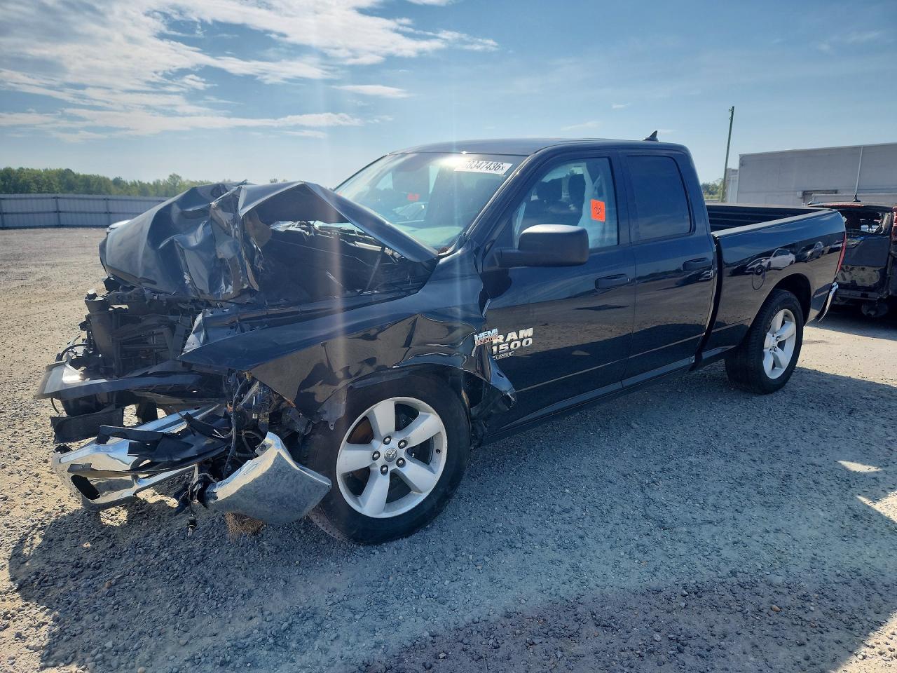 2024 RAM 1500 CLASSIC TRADESMAN