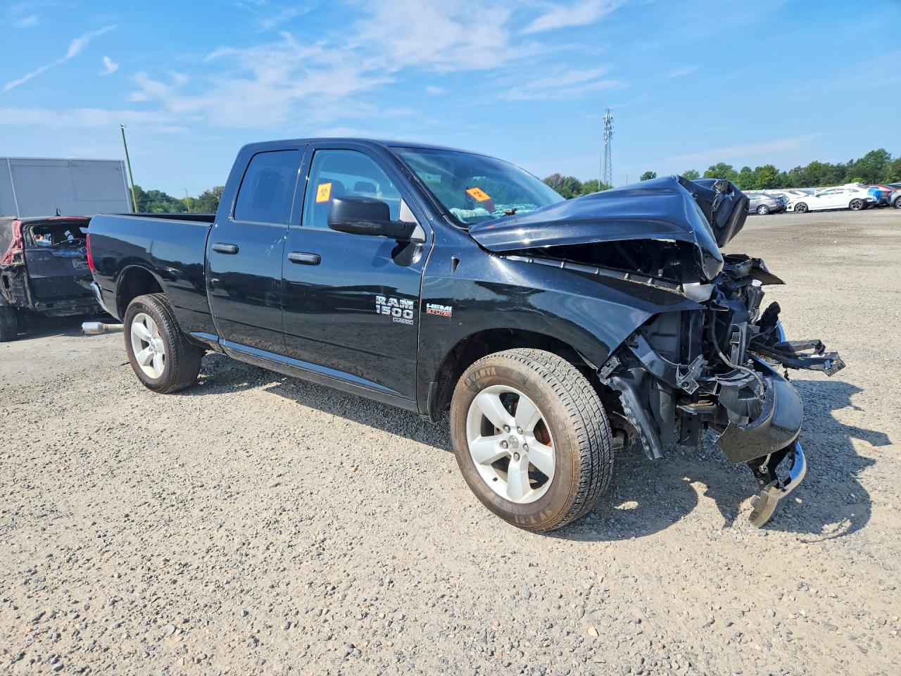 2024 RAM 1500 CLASSIC TRADESMAN — снимка 4