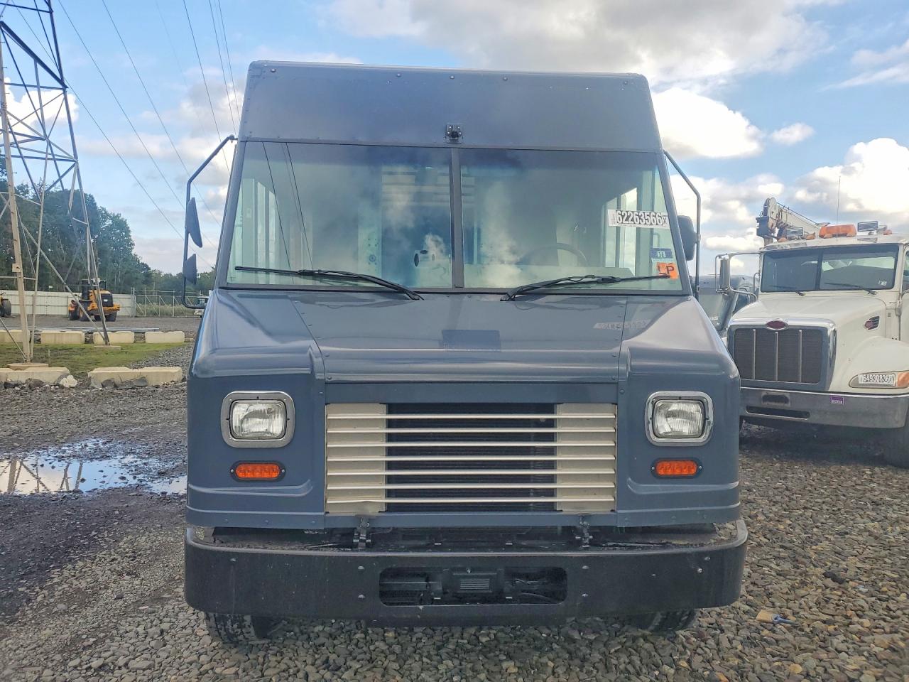 2021 FORD F59 — снимка 5