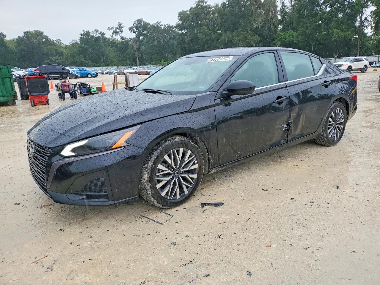 2026 NISSAN ALTIMA SV