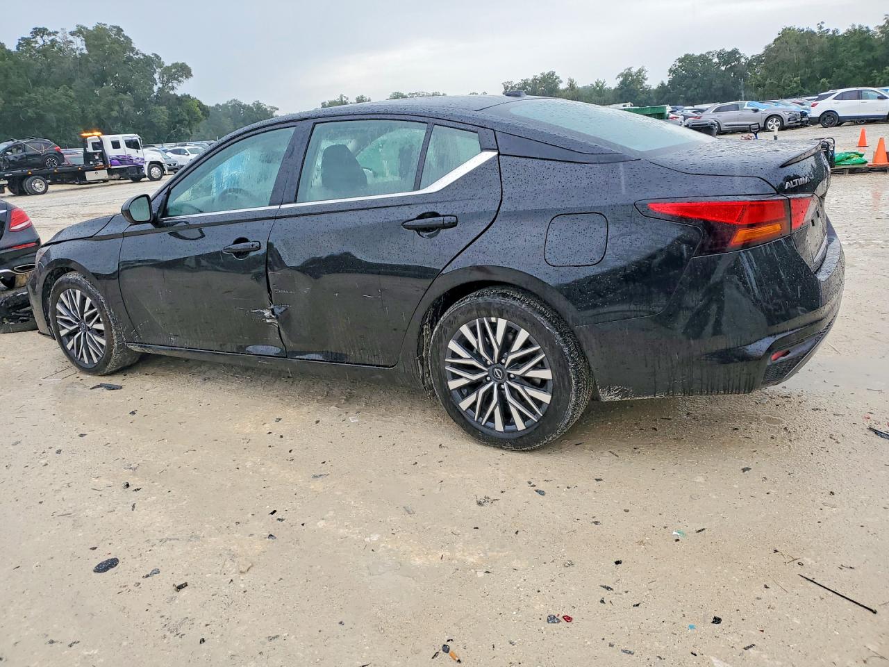 2026 NISSAN ALTIMA SV — снимка 2