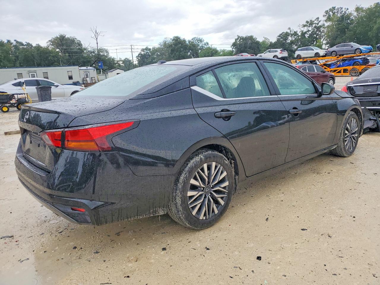 2026 NISSAN ALTIMA SV — снимка 3