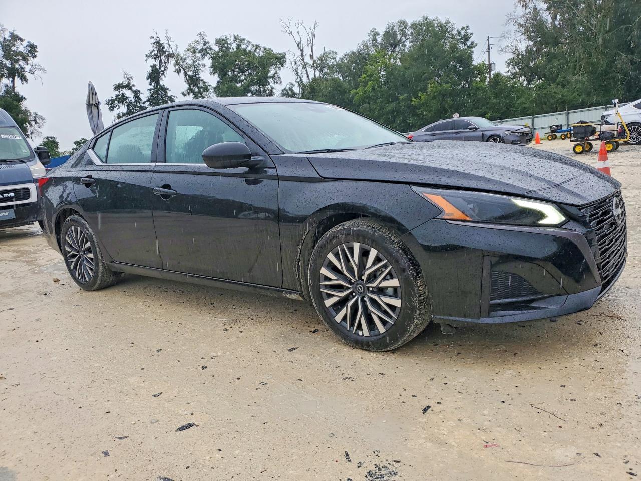 2026 NISSAN ALTIMA SV — снимка 4
