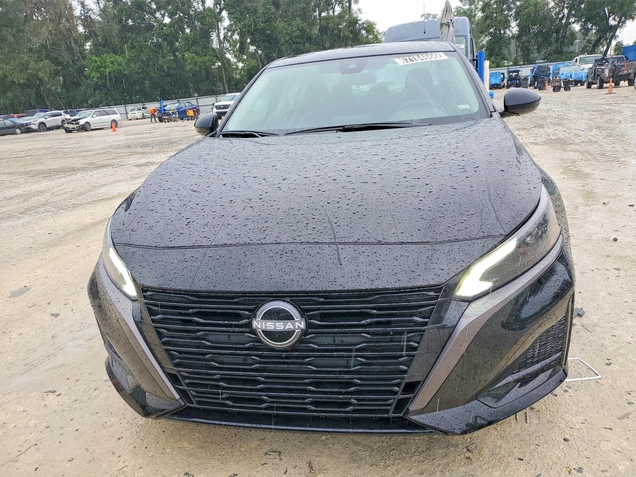 2026 NISSAN ALTIMA SV — снимка 5