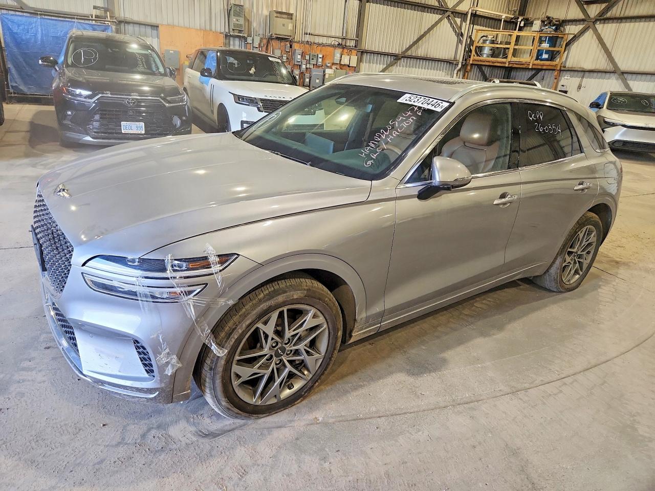 2023 GENESIS GV70 2.5T STANDARD