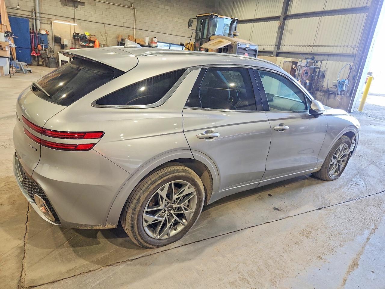 2023 GENESIS GV70 2.5T STANDARD — снимка 3