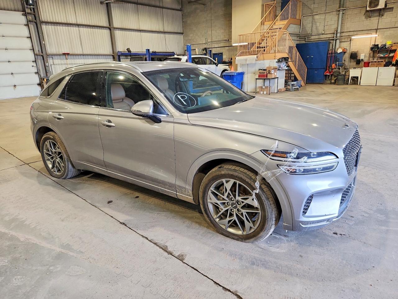 2023 GENESIS GV70 2.5T STANDARD — снимка 4