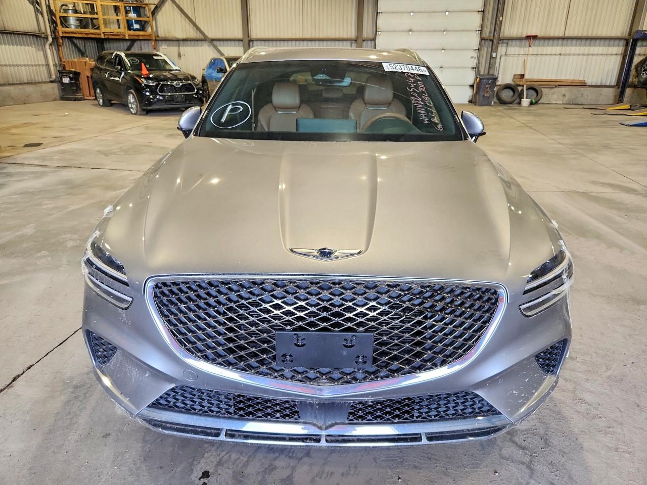 2023 GENESIS GV70 2.5T STANDARD — снимка 5