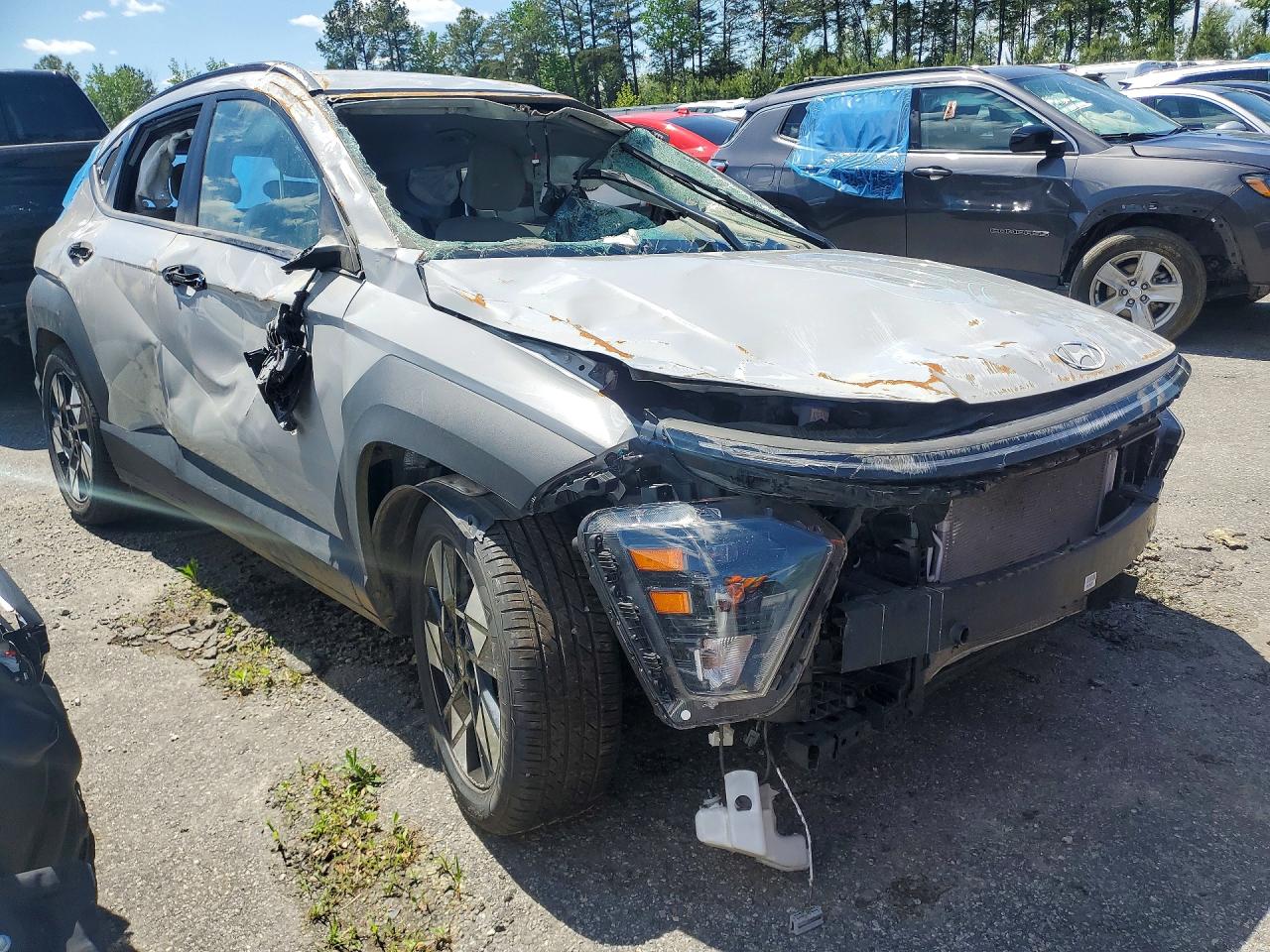 2024 HYUNDAI KONA SEL — снимка 4