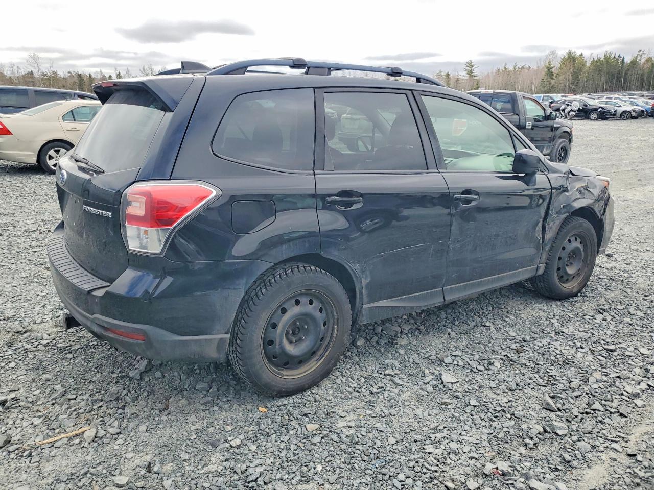 2018 SUBARU FORESTER 2.5I LIMITED — снимка 3