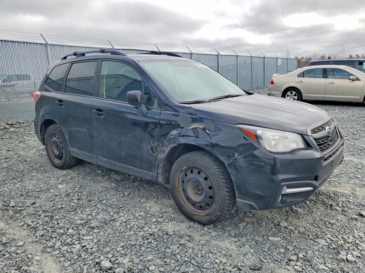 2018 SUBARU FORESTER 2.5I LIMITED — снимка 4