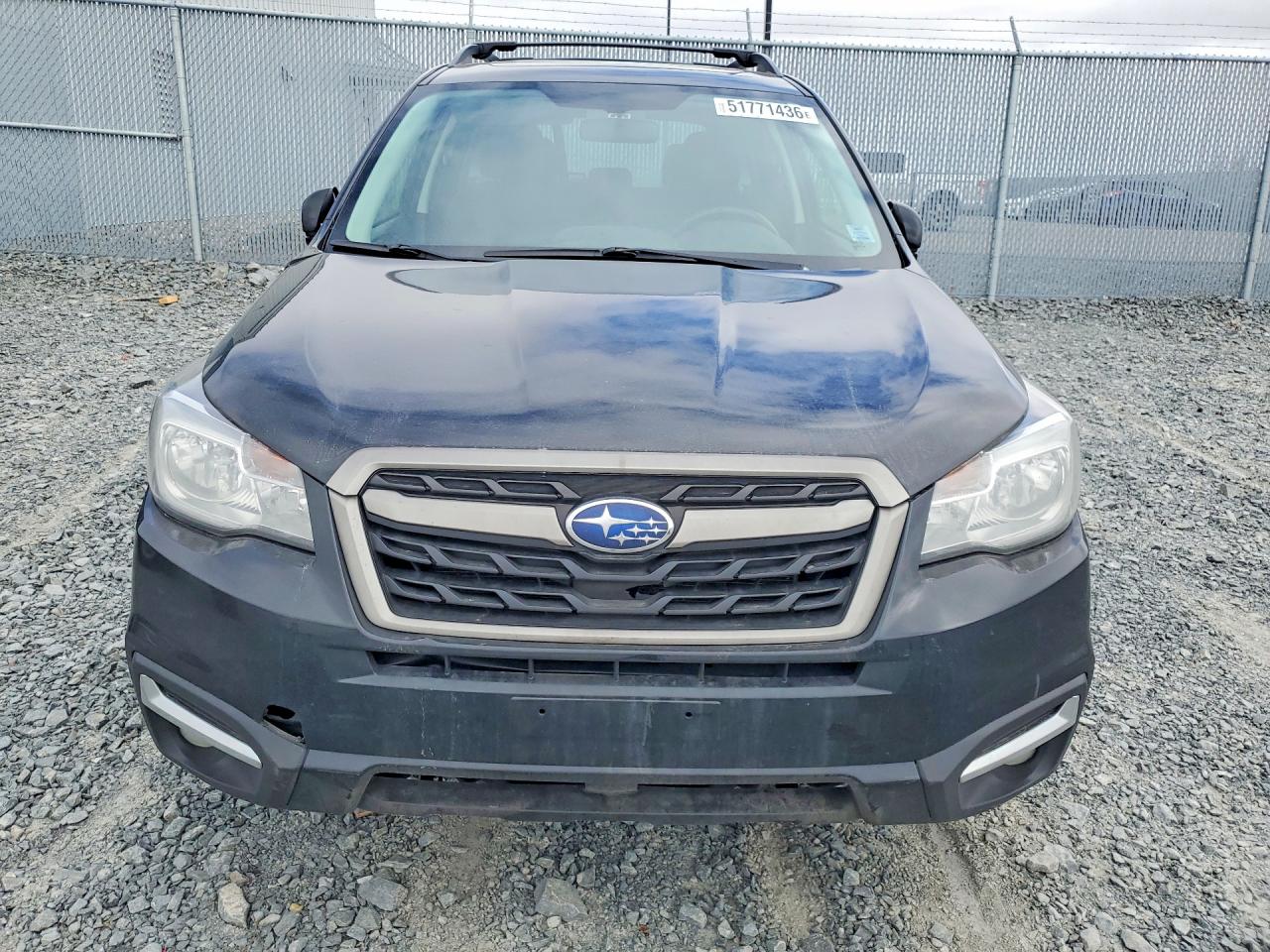 2018 SUBARU FORESTER 2.5I LIMITED — снимка 5