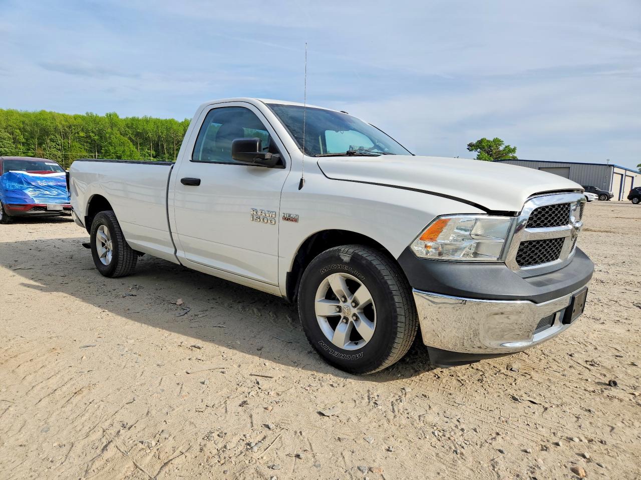 2015 RAM 1500 ST — снимка 4