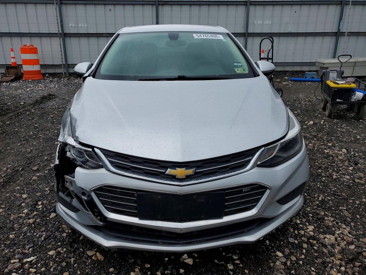 2017 CHEVROLET CRUZE LT — снимка 5