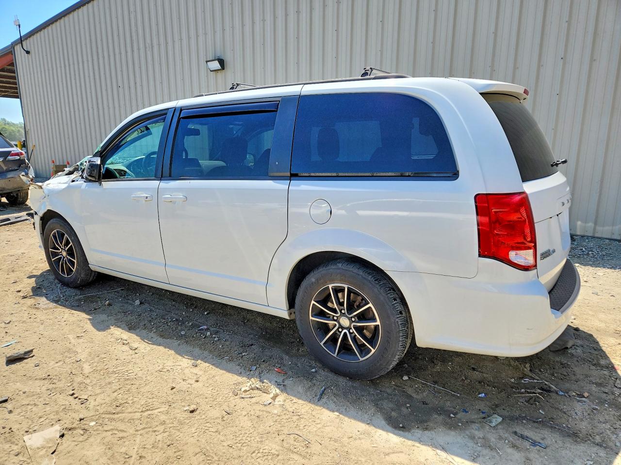 2018 DODGE GRAND CARAVAN GT — снимка 2