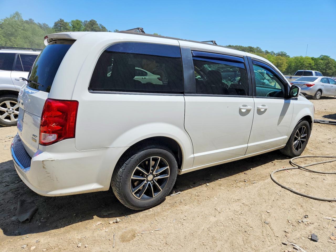 2018 DODGE GRAND CARAVAN GT — снимка 3