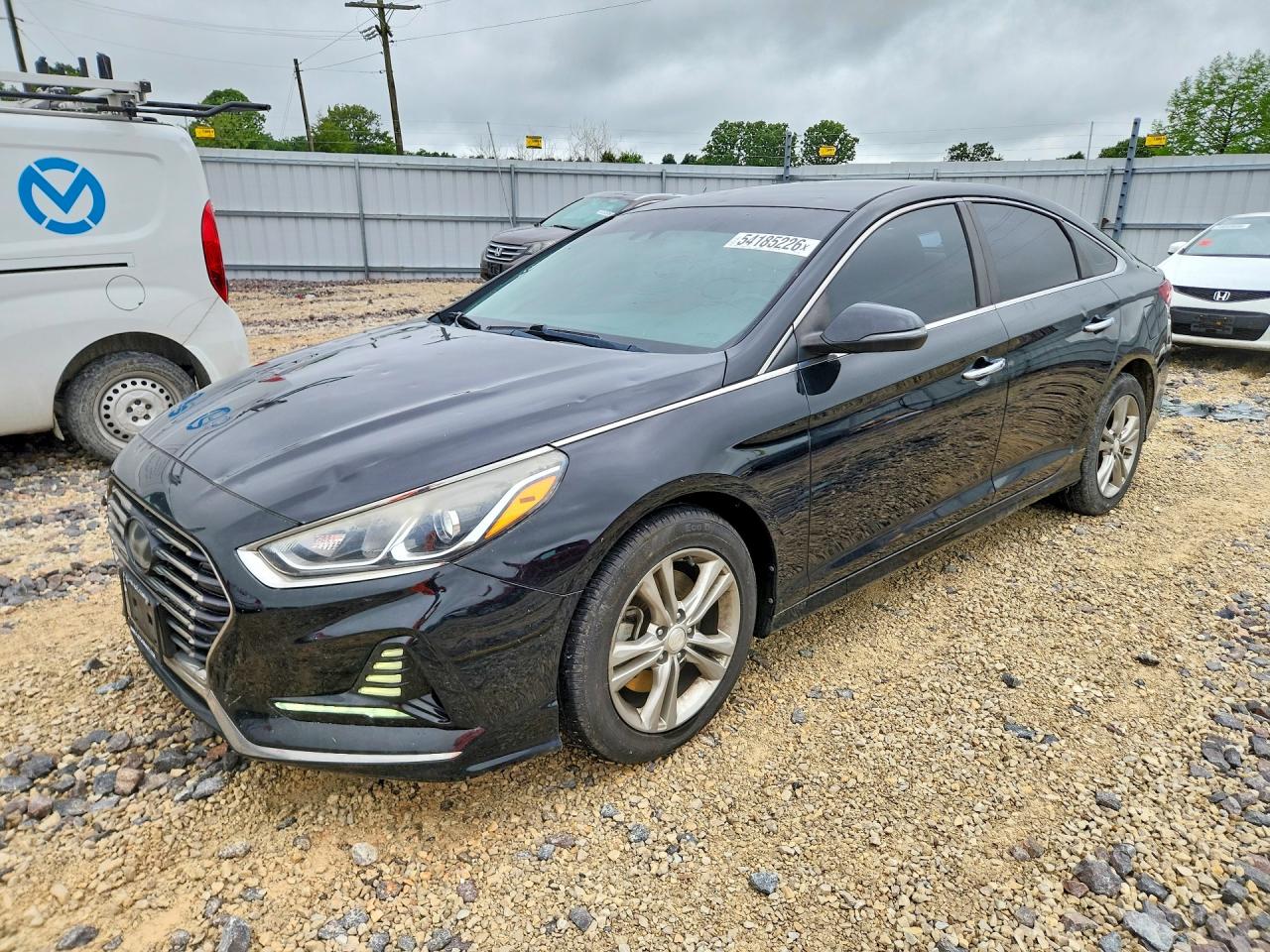 2018 HYUNDAI SONATA SEL