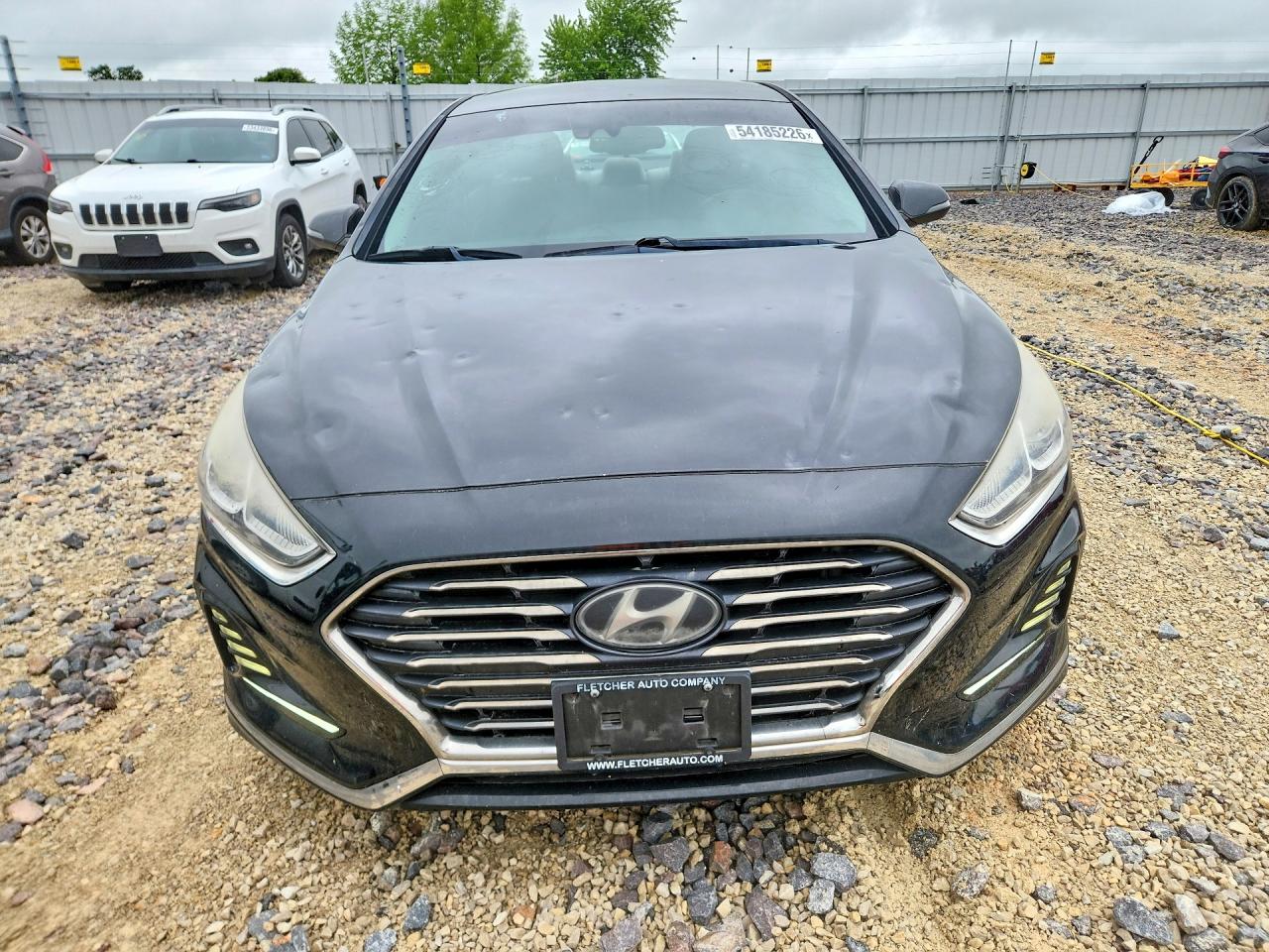 2018 HYUNDAI SONATA SEL — снимка 5